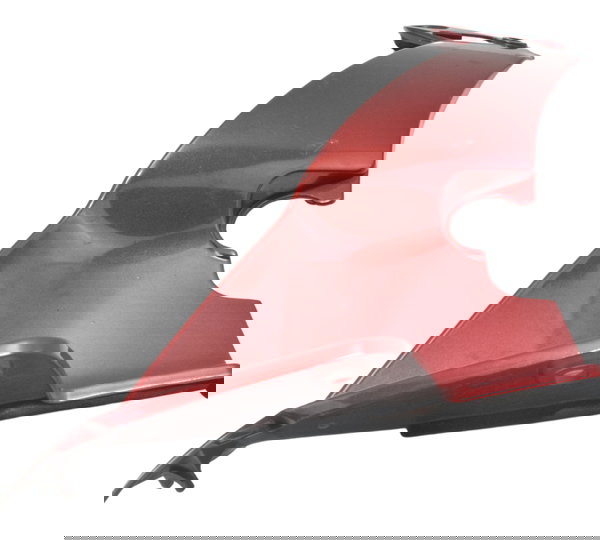 Carenagem Interna Painel Esquer Yamaha Yzf R1 09-15 Original Vermelho