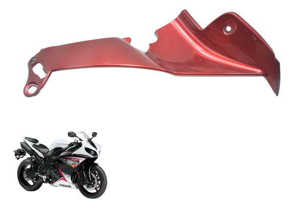 Carenagem Interna Painel Esquer Yamaha Yzf R1 09-15 Original
