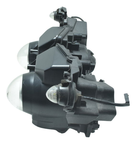 Farol Completo C/ Detalhes Yamaha Yzf R1 09-15 Original