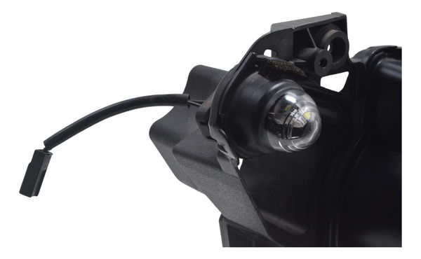 Farol Completo C/ Detalhes Yamaha Yzf R1 09-15 Original