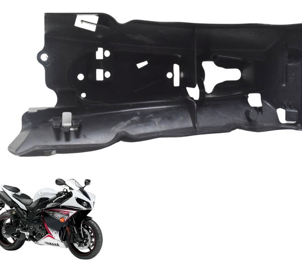 Acabamento Interno Quadro B Yamaha Yzf R1 09-15 Original