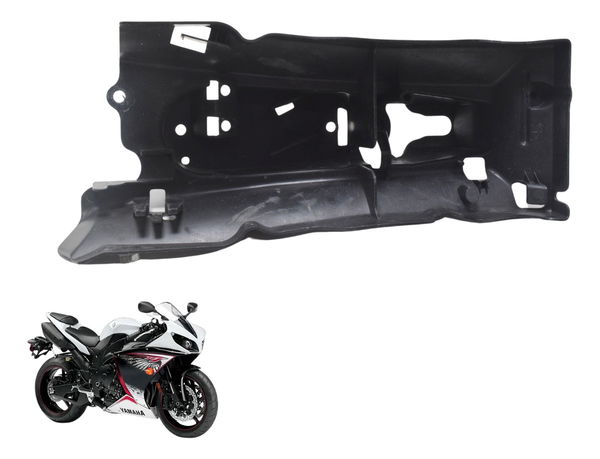 Acabamento Interno Quadro B Yamaha Yzf R1 09-15 Original