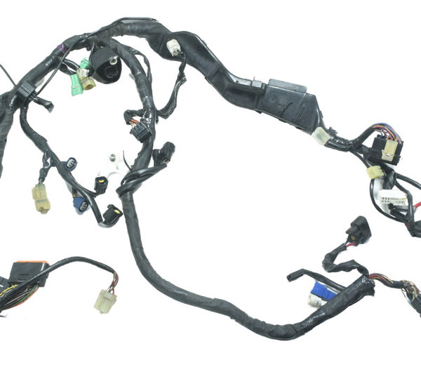 Chicote Principal Yamaha Yzf R1 09-15 Original