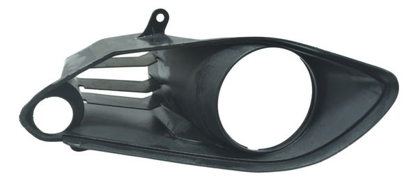 Acabamento Farol Esquerdo Yamaha Yzf R1 09-15 Original