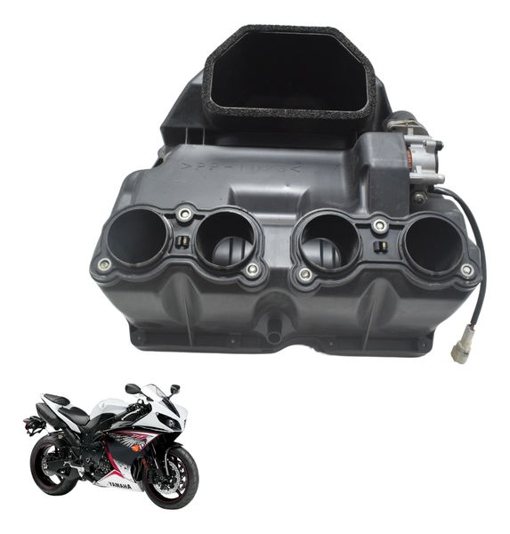 Caixa Filtro Ar Yamaha Yzf R1 09-15 Original