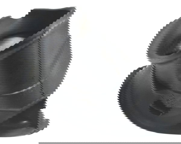 Borracha Duto Ar Esquerdo Yamaha Yzf R1 09-15 Original