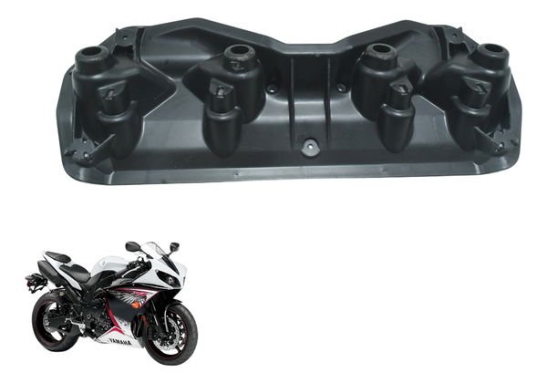 Suporte Flauta Secundária Yamaha Yzf R1 09-15 Original