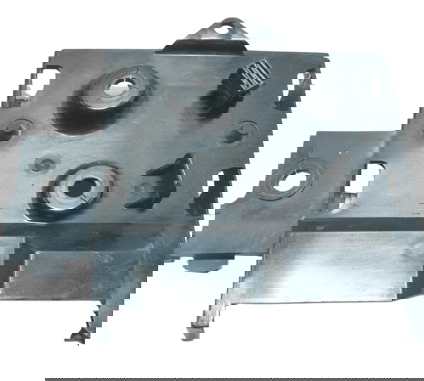 Tampa Caixa Bateria Yamaha Yzf R1 09-15 Original Preto