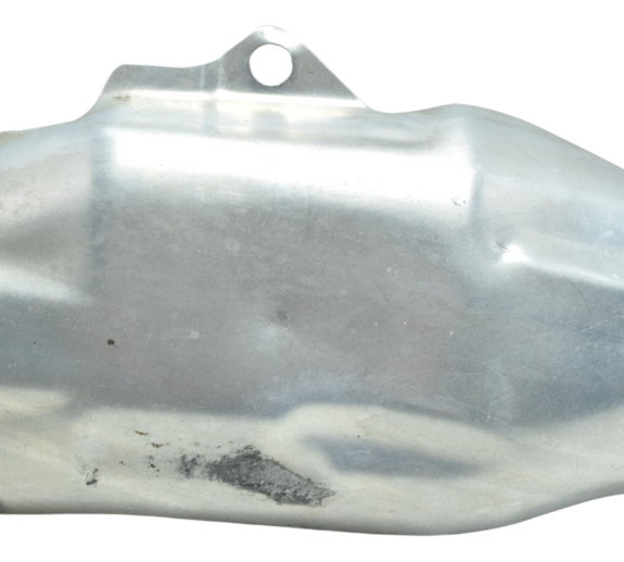 Capa Proteção Escape Yamaha Yzf R1 09-15 Original