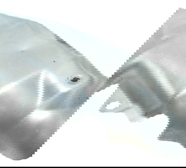 Capa Proteção Escape Yamaha Yzf R1 09-15 Original