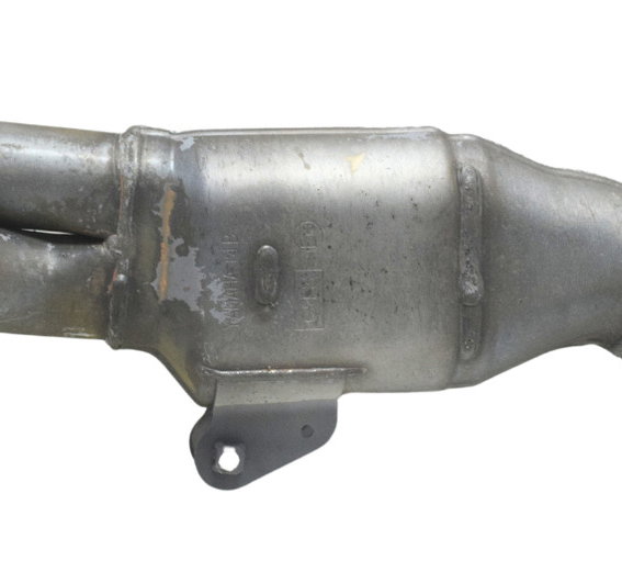 Catalizador Yamaha Yzf R1 09-15 Original