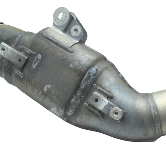 Catalizador Yamaha Yzf R1 09-15 Original