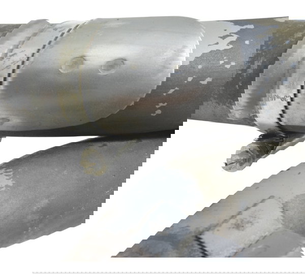 Catalizador Yamaha Yzf R1 09-15 Original