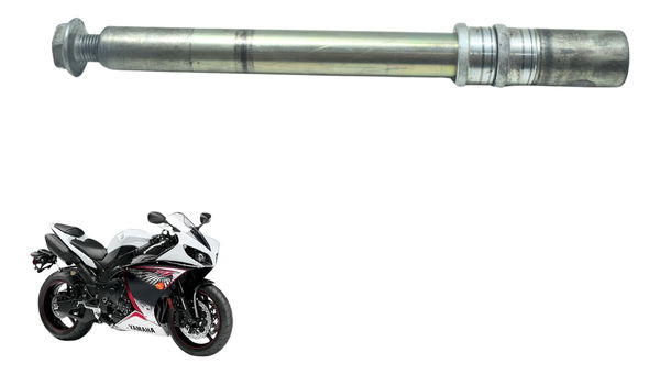 Eixo Roda Dianteira Yamaha Yzf R1 09-15 Original