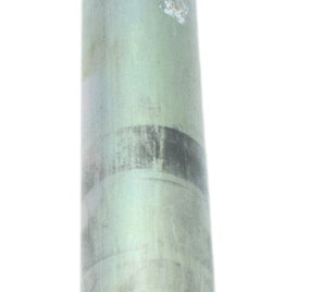 Eixo Roda Traseira Yamaha Yzf R1 09-15 Original