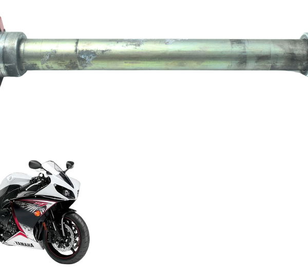 Eixo Roda Traseira Yamaha Yzf R1 09-15 Original
