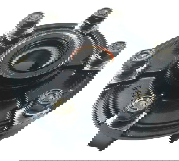 Cubo Coroa Yamaha Yzf R1 09-15 Original