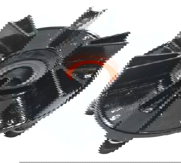 Cubo Coroa Yamaha Yzf R1 09-15 Original