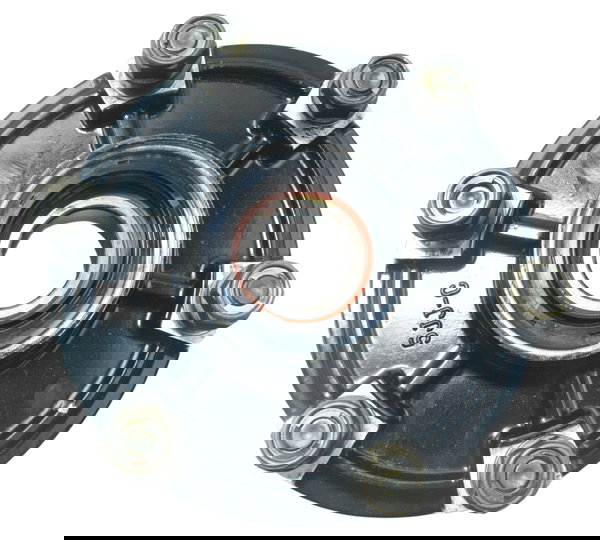 Cubo Coroa Yamaha Yzf R1 09-15 Original