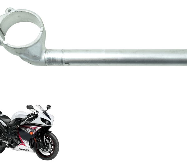 Semi Guidão Direito Yamaha Yzf R1 09-15 Original