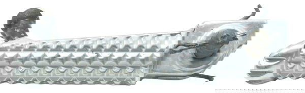 Pedaleira Dianteira Esquerda Yamaha Yzf R1 09-15 Original