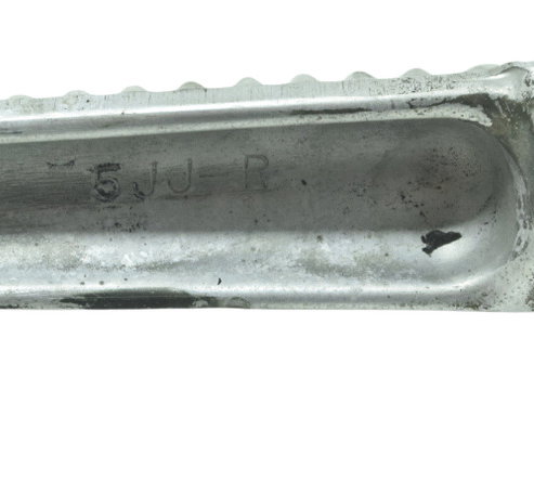 Pedaleira Traseira Direita Yamaha Yzf R1 09-15 Original