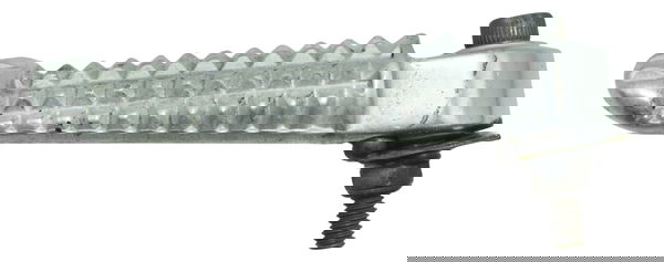 Pedaleira Traseira Esquerda Yamaha Yzf R1 09-15 Original