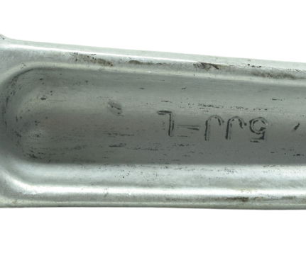 Pedaleira Traseira Esquerda Yamaha Yzf R1 09-15 Original