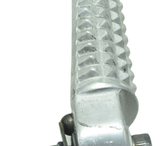 Pedaleira Traseira Esquerda Yamaha Yzf R1 09-15 Original