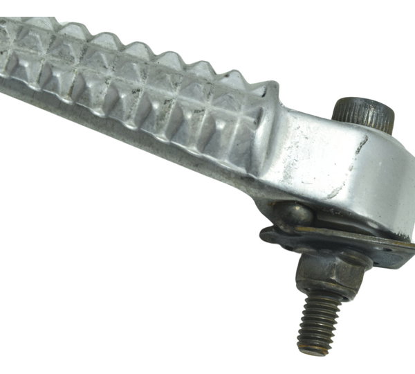 Pedaleira Traseira Esquerda Yamaha Yzf R1 09-15 Original