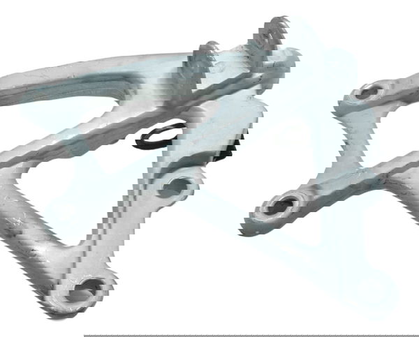 Bacalhau Dianteiro Direito Yamaha Yzf R1 09-15 Original