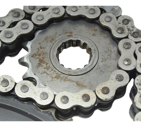 Kit Relação Durag Yamaha Yzf R1 09-15 Prateado