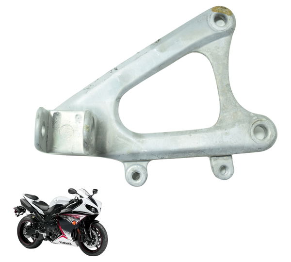 Bacalhau Dianteiro Esquerdo Yamaha Yzf R1 09-15 Original