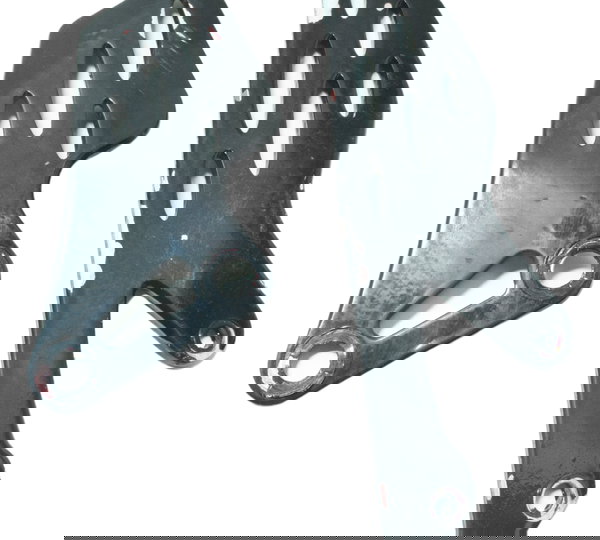 Par Protetor Calcanhar Yamaha Yzf R1 09-15 Original 00