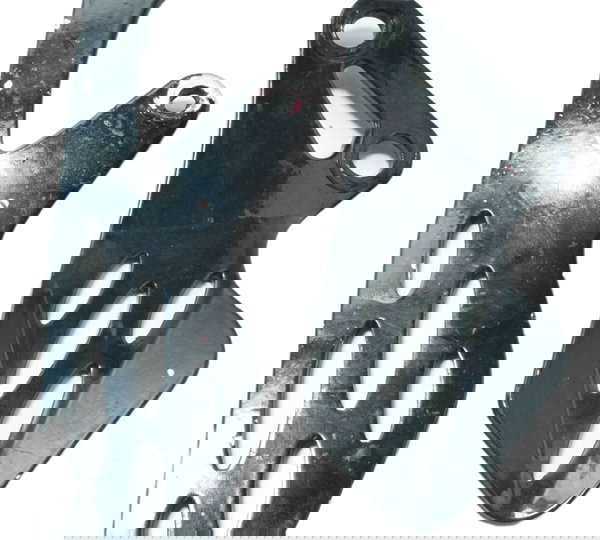 Par Protetor Calcanhar Yamaha Yzf R1 09-15 Original 00