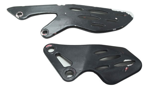 Par Protetor Calcanhar Yamaha Yzf R1 09-15 Original