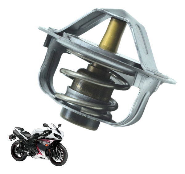 Válvula Termostática Yamaha Yzf R1 09-15 Original