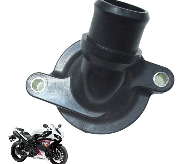 Tampa Válvula Termostática Yamaha Yzf R1 09-15 Original