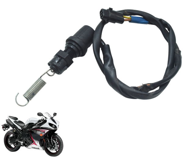 Interruptor Freio Traseiro Yamaha Yzf R1 09-15 Original