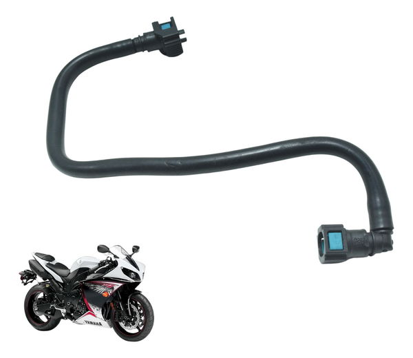 Mangueira Injeção Yamaha Yzf R1 09-15 Original