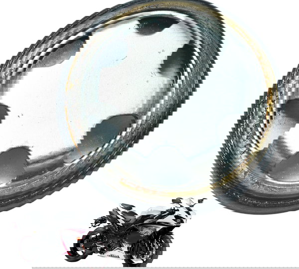 Visor Nível Óleo Yamaha Yzf R1 09-15 Original