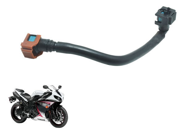 Mangueira Injeção Yamaha Yzf R1 09-15 Original