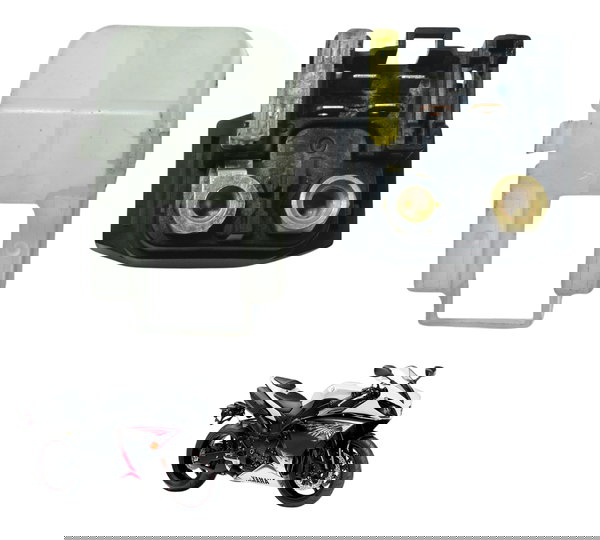 Rele Partida Yamaha Yzf R1 09-15 Original