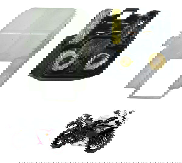 Rele Partida Yamaha Yzf R1 09-15 Original