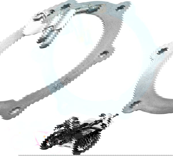 Flange Bomba Combustível Yamaha Yzf R1 09-15 Original