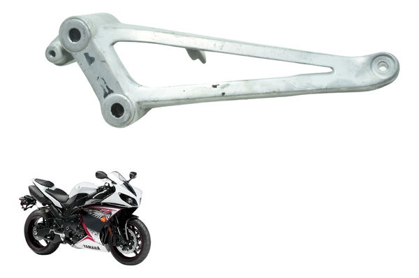 Bacalhau Traseiro Direito Yamaha Yzf R1 09-15 Original