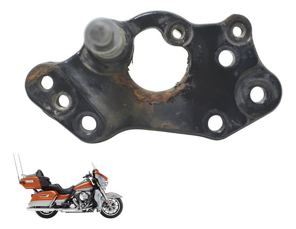 Suporte Pedal Freio Harley Touring Electra Glide 14-17 Orig
