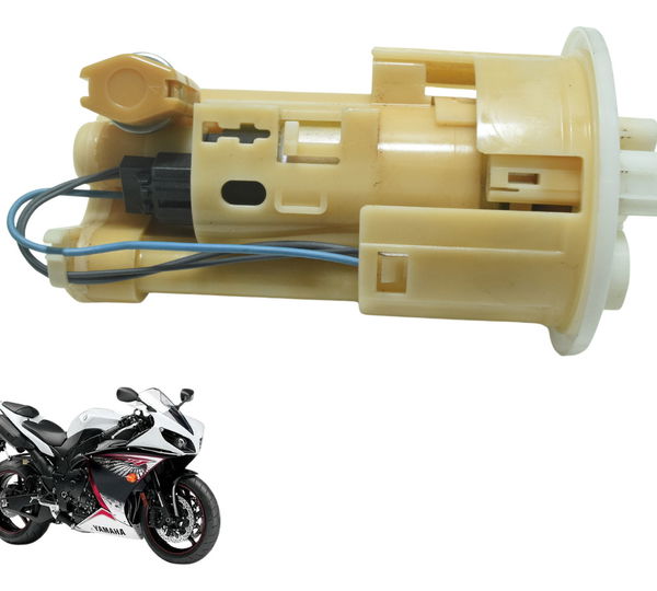 Bomba Combustível Gasolina Yamaha Yzf R1 09-15 Original