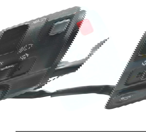 Chave Punho Luz Yamaha Yzf R1 09-15 Original