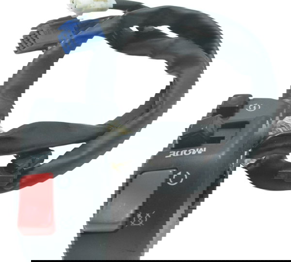 Chave Punho Partida Yamaha Yzf R1 09-15 Original